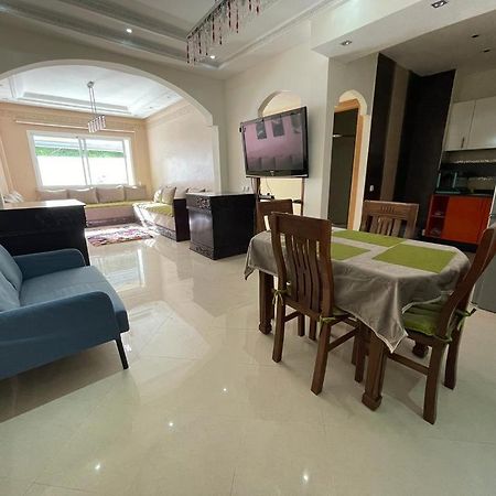 Appartement Monopolio Танжер Экстерьер фото
