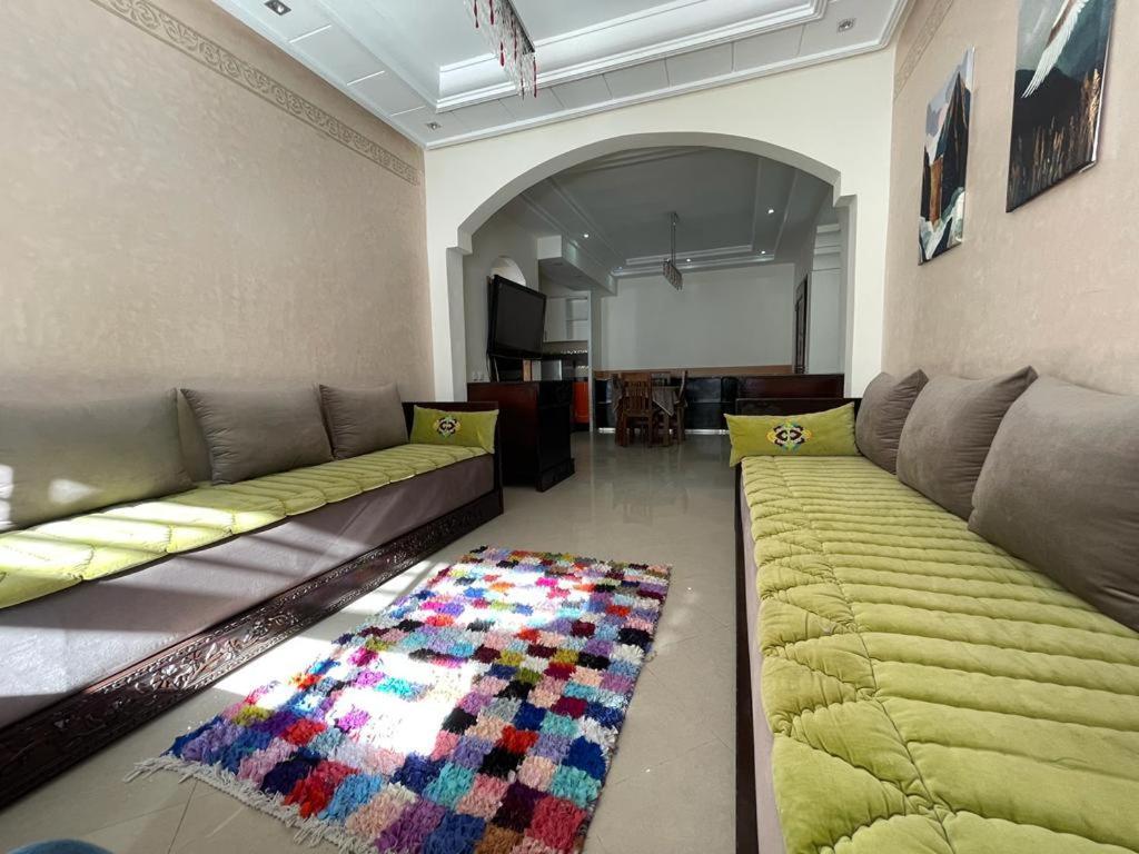Appartement Monopolio Танжер Экстерьер фото